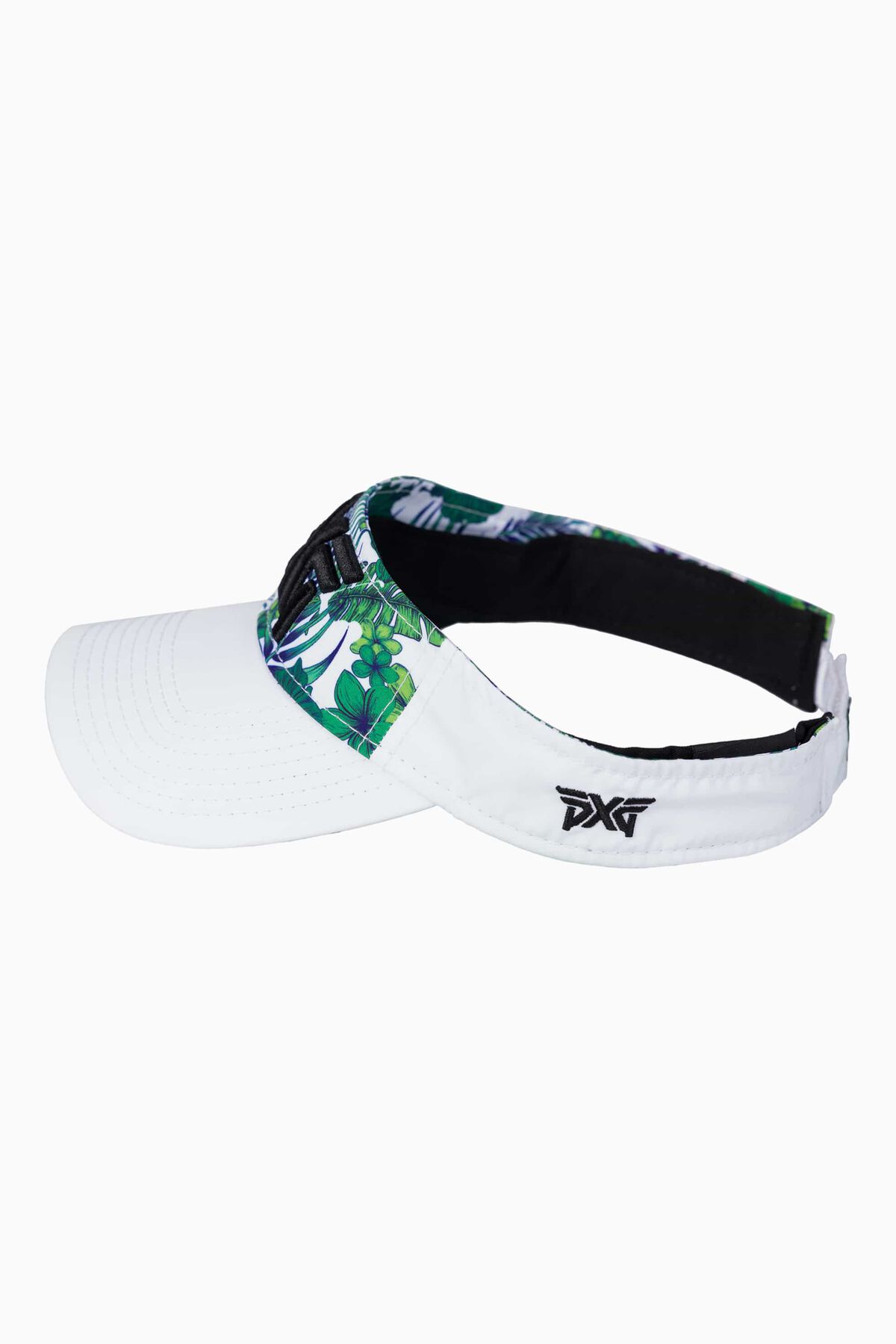 Aloha 23 Sport Visor White